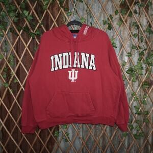 M - Vintage Y2K American Vintage Hoodies indiana hoosiers